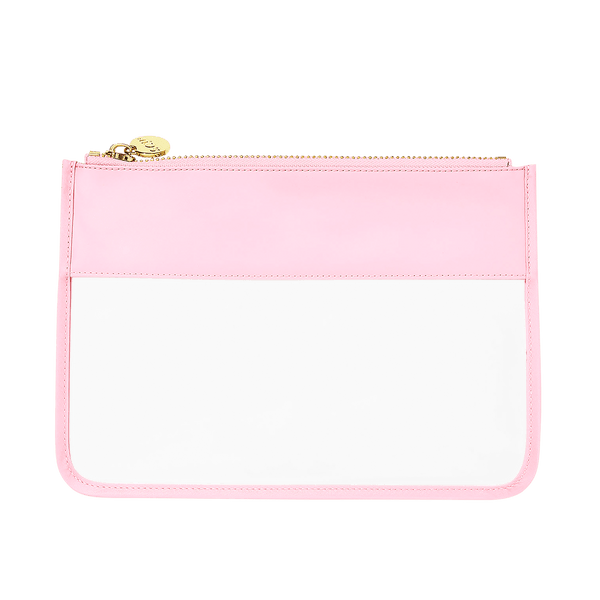 Classic Clear Flat Pouch