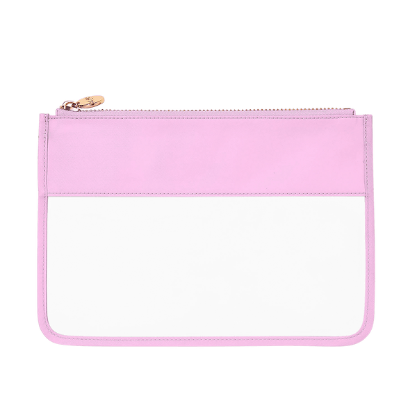 Classic Clear Flat Pouch