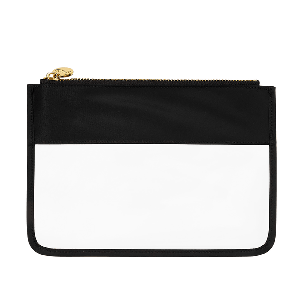 Classic Clear Flat Pouch