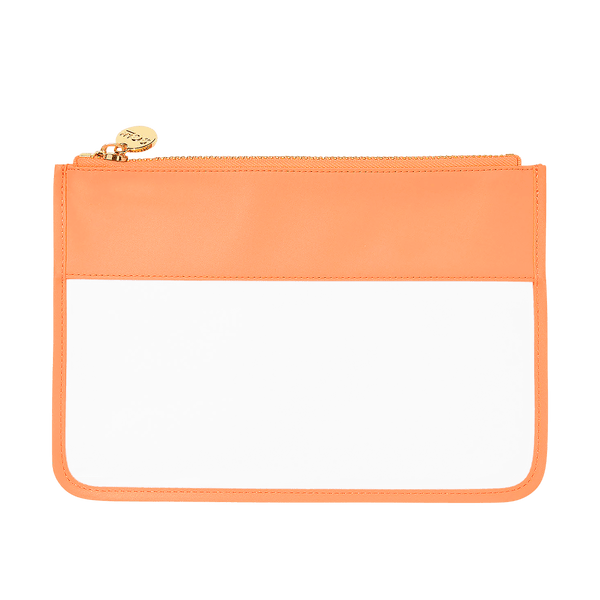 Classic Clear Flat Pouch