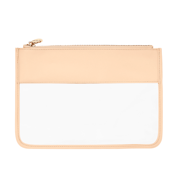 Classic Clear Flat Pouch