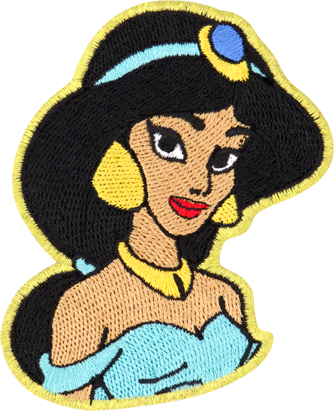 Disney Princess Jasmine Patch
