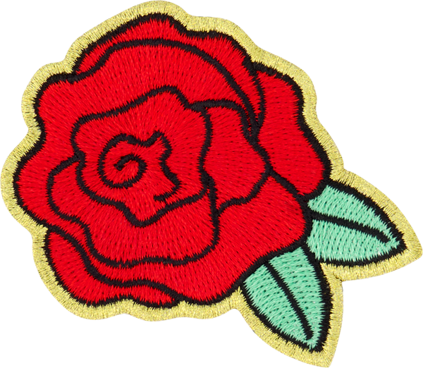 Disney Princess Enchanted Rose Patch