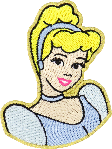 Disney Princess Cinderella Patch