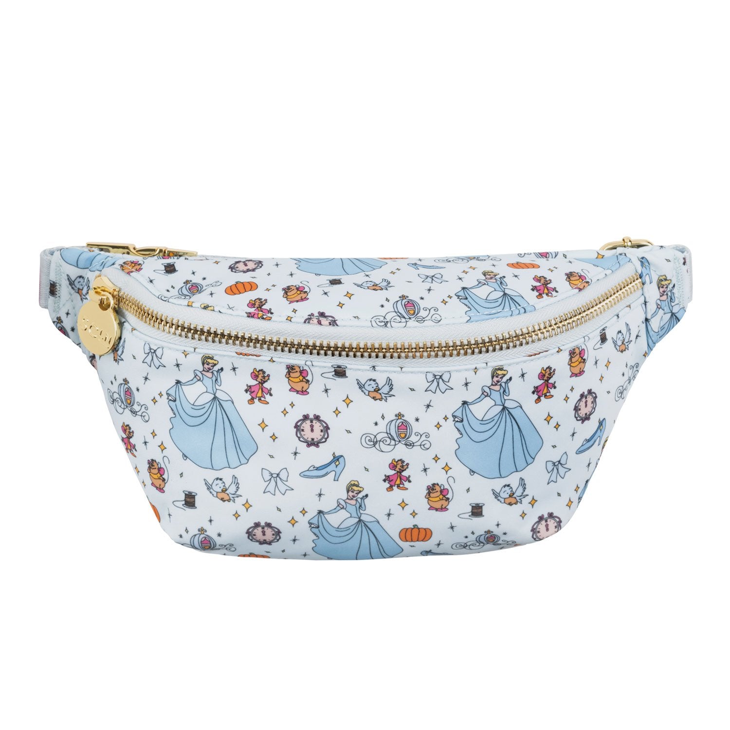 Countdown to Midnight Fanny Pack