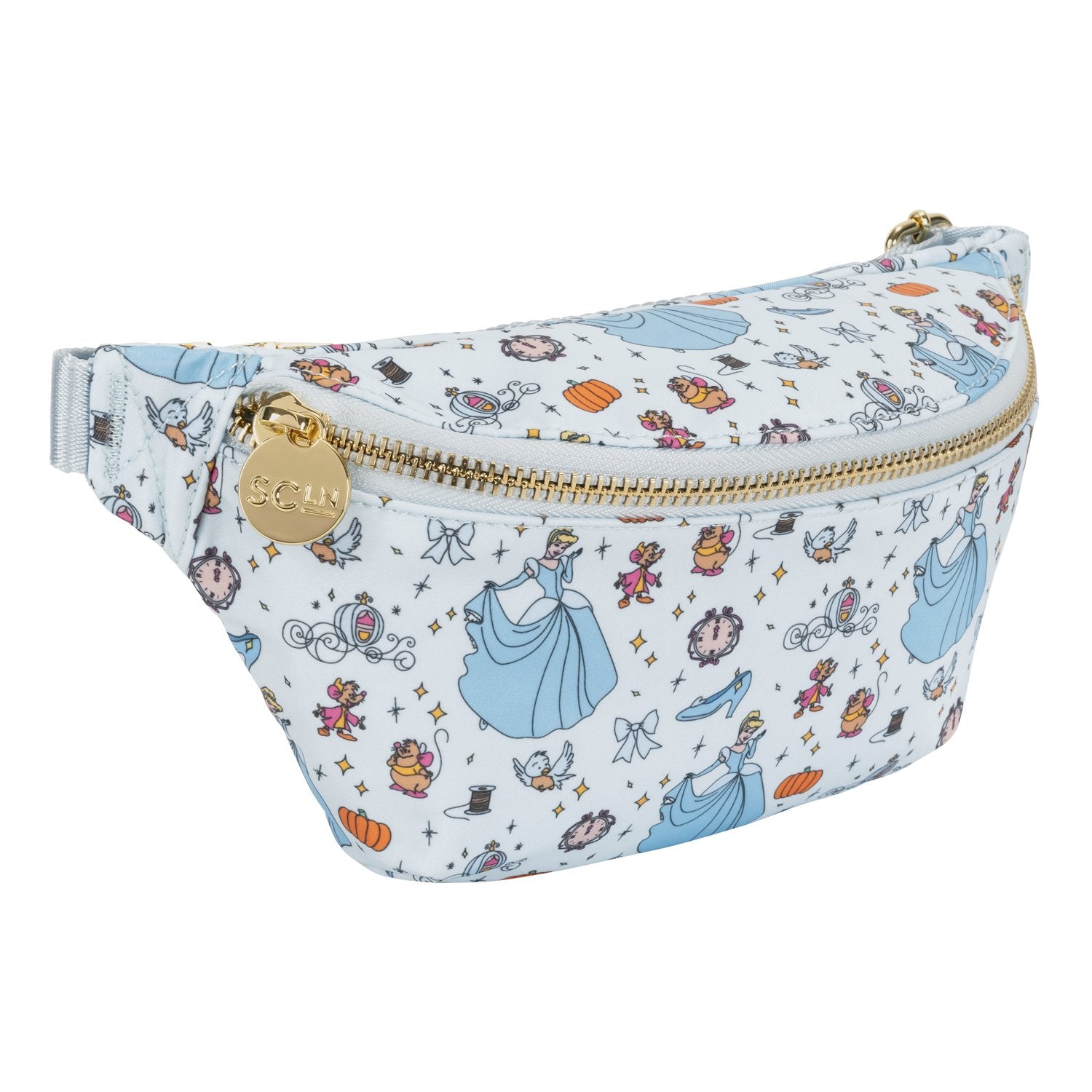 Countdown to Midnight Fanny Pack