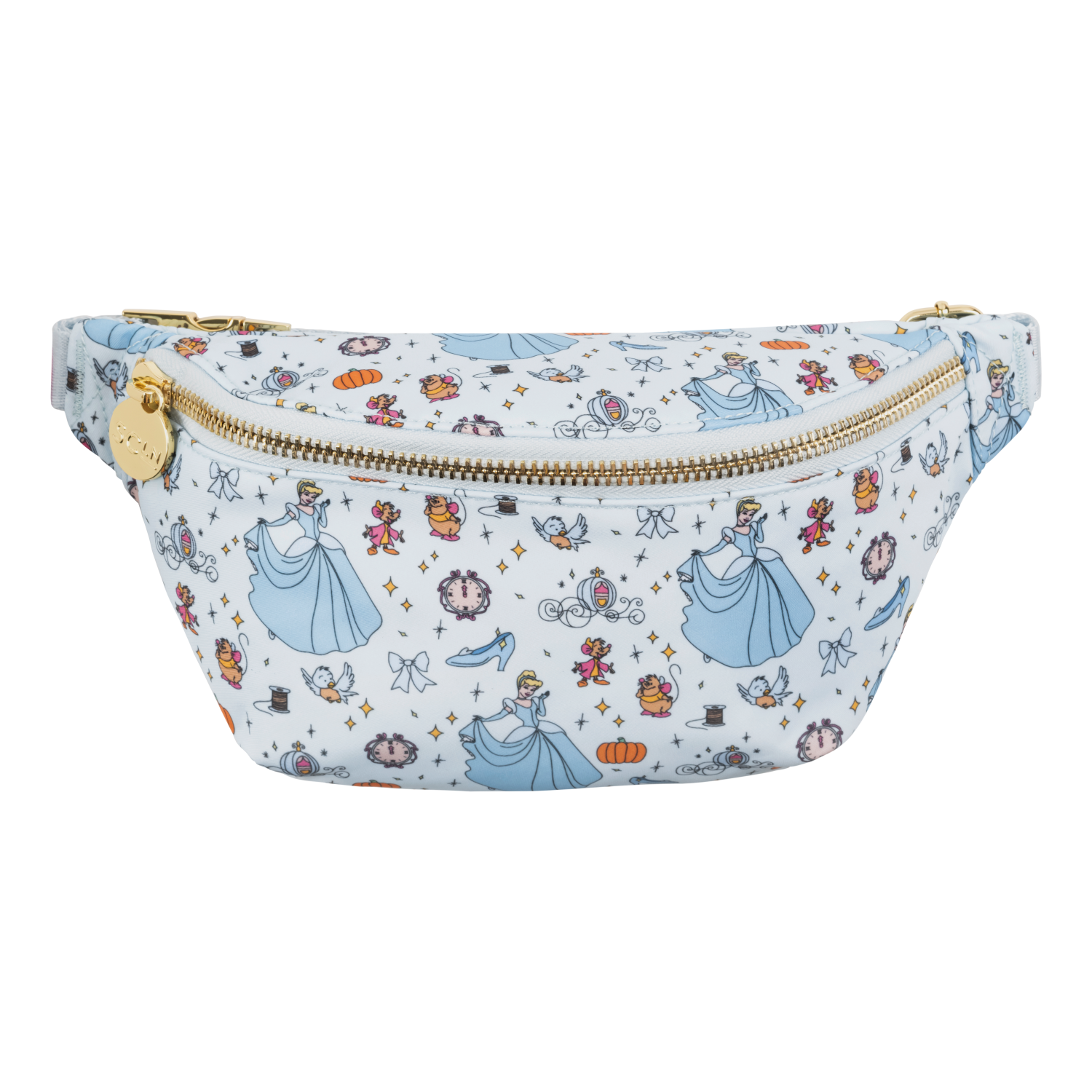 Countdown to Midnight Fanny Pack