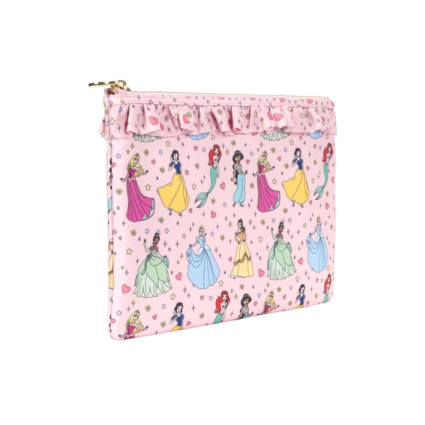 Never Stop Dreaming Flat Pouch