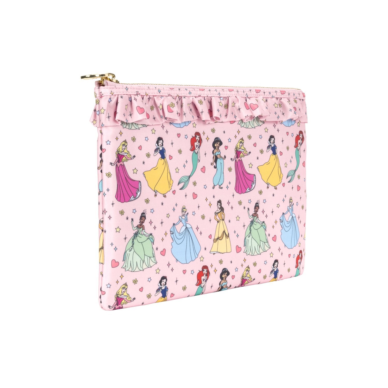 Never Stop Dreaming Flat Pouch