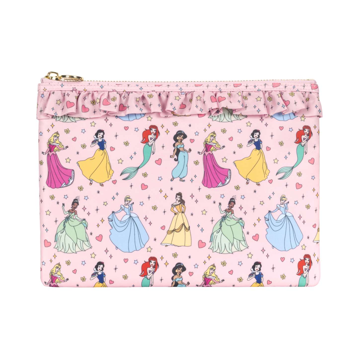 Never Stop Dreaming Flat Pouch