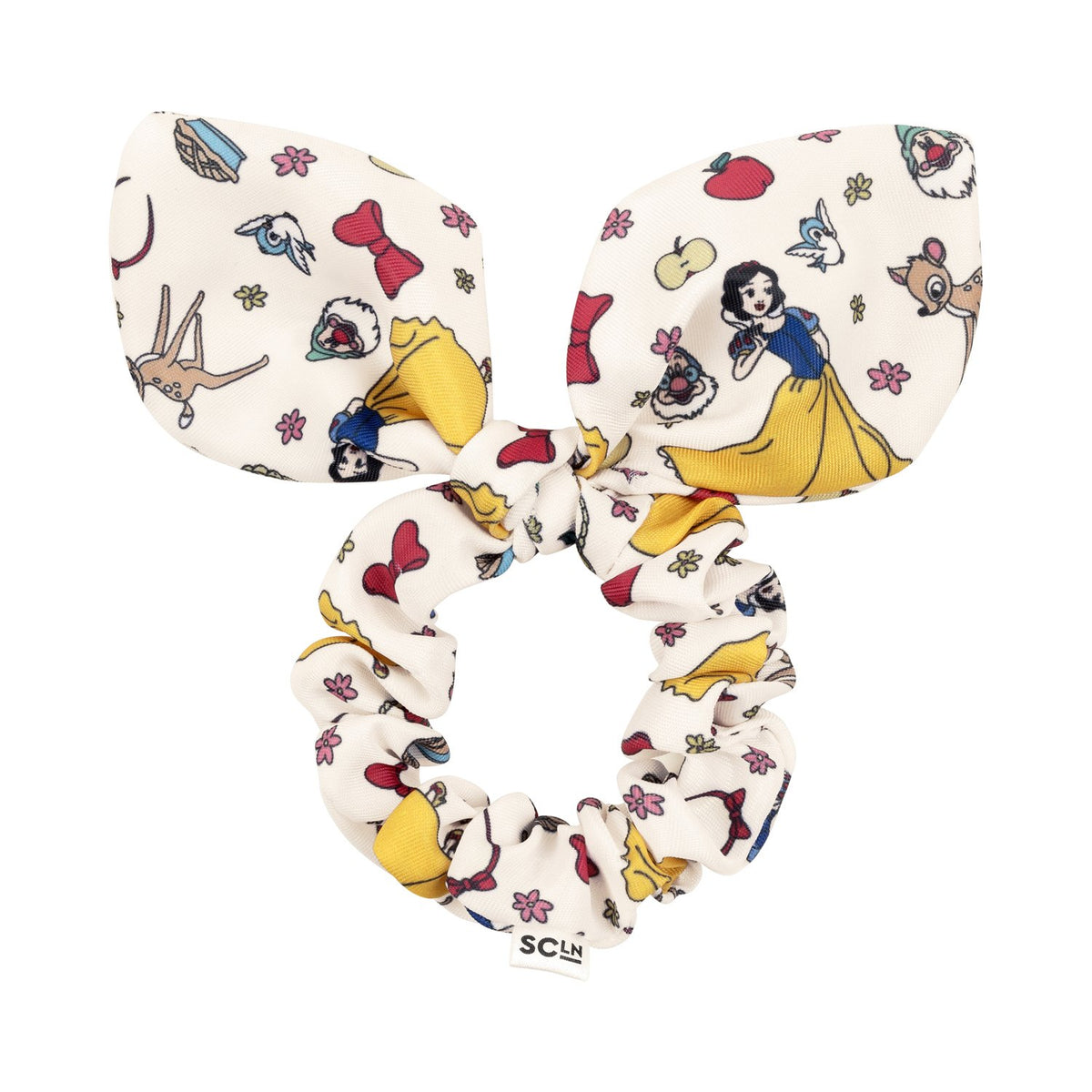 Fairest One of All Classic Scrunchie