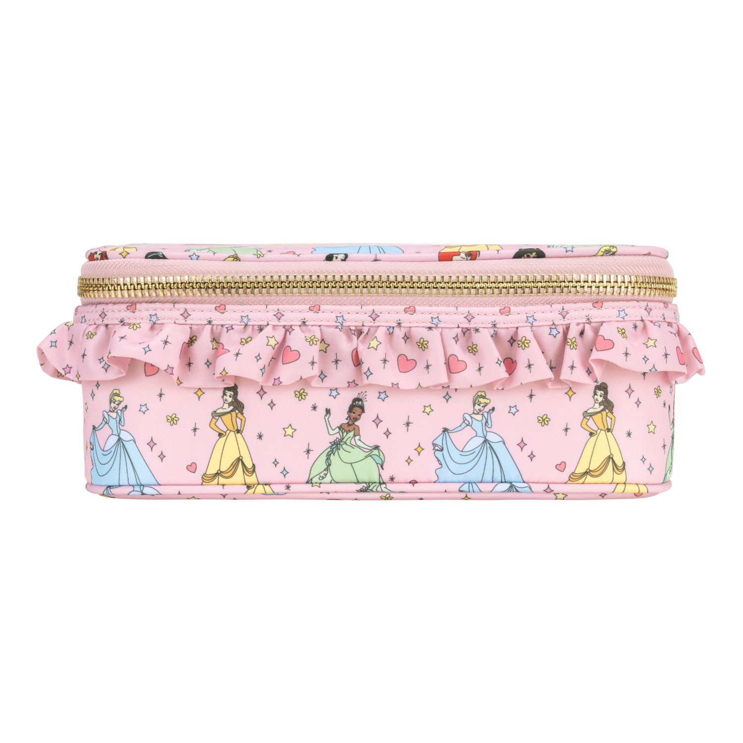 Never Stop Dreaming Open Top Pouch