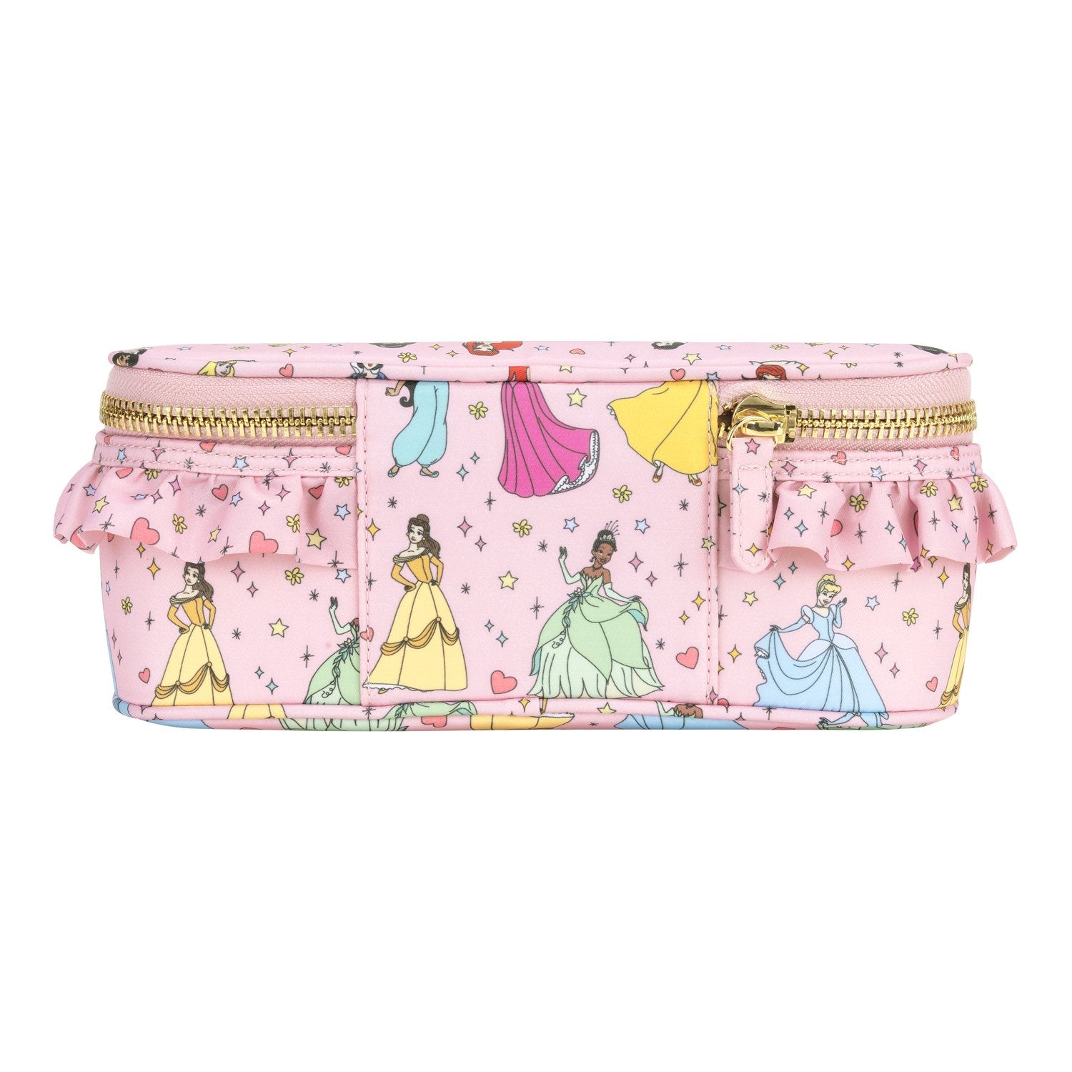 Never Stop Dreaming Open Top Pouch