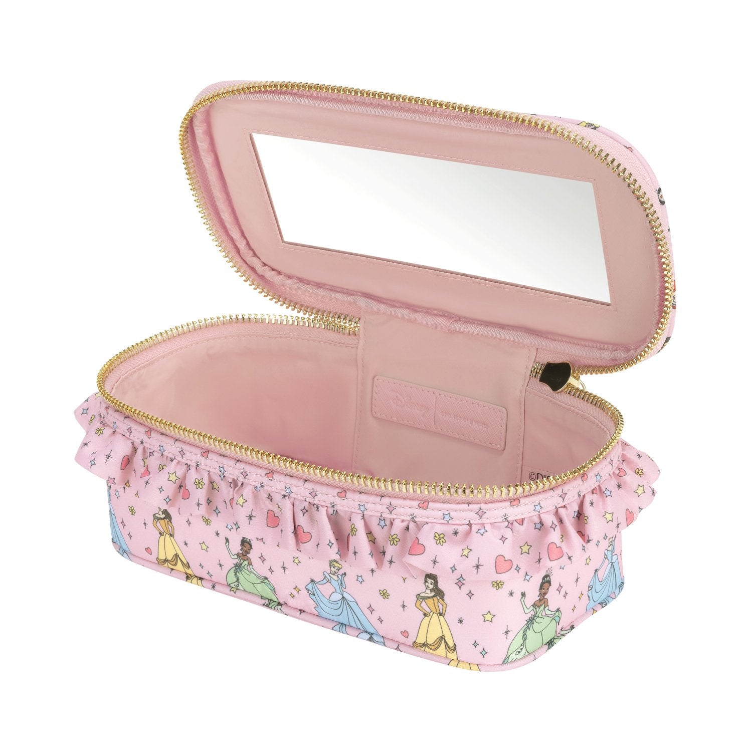 Never Stop Dreaming Open Top Pouch