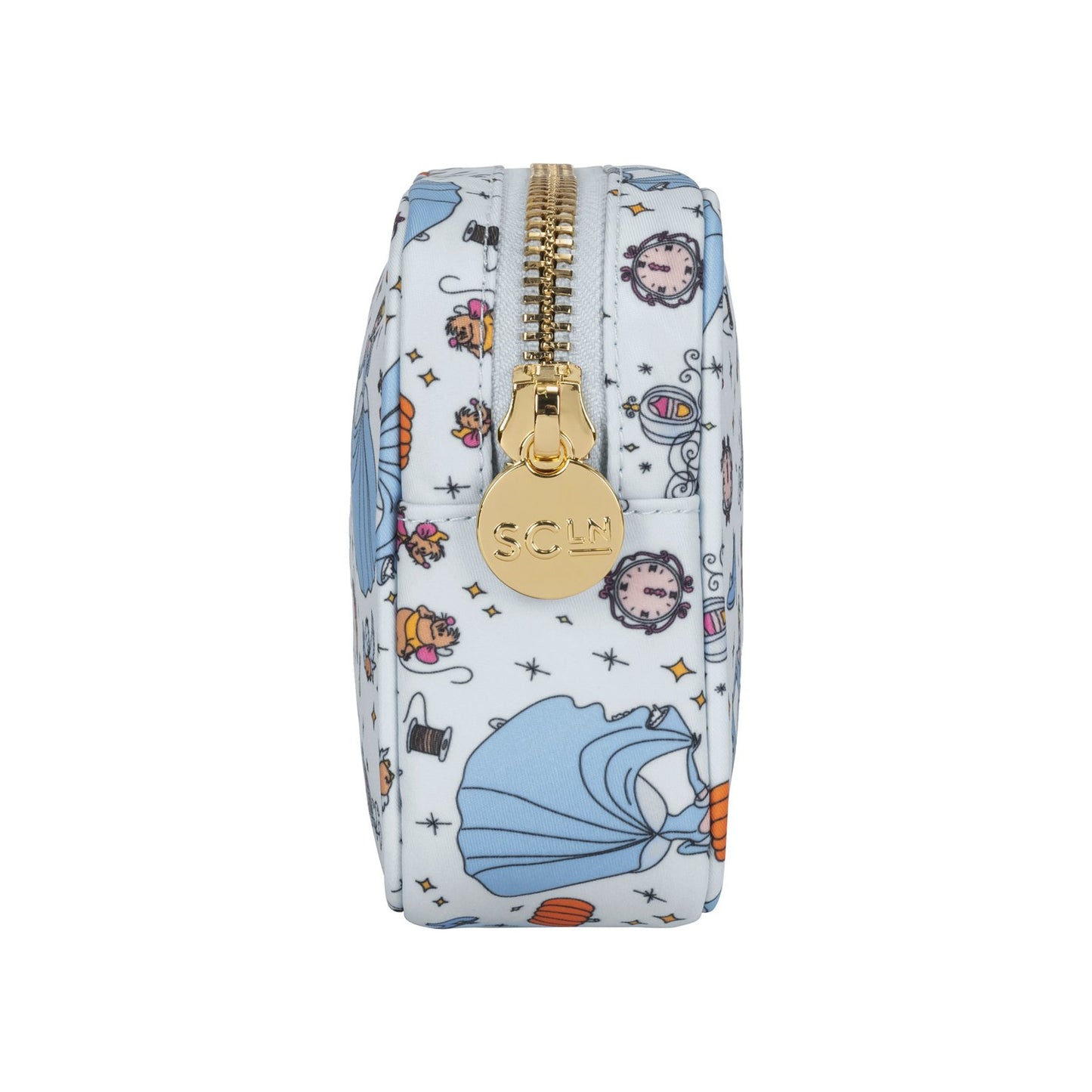 Countdown to Midnight Small Pouch