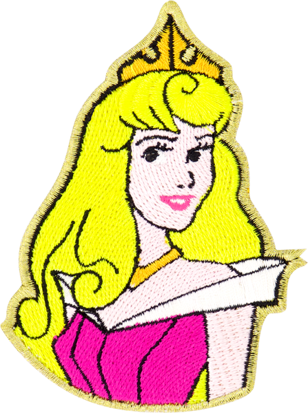 Disney Princess Aurora Patch