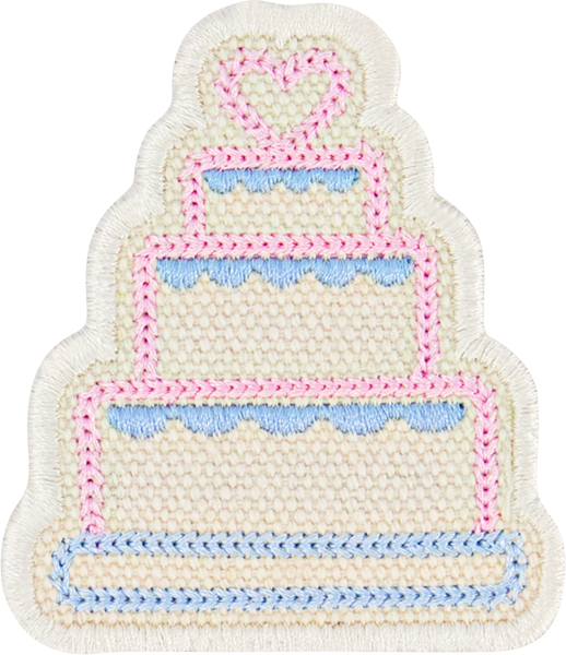 High Tea Cake Patch
