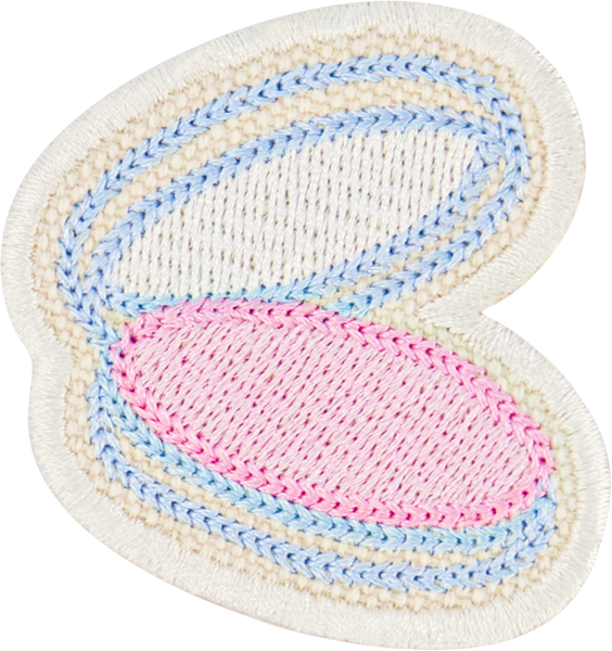 High Tea Compact Patch