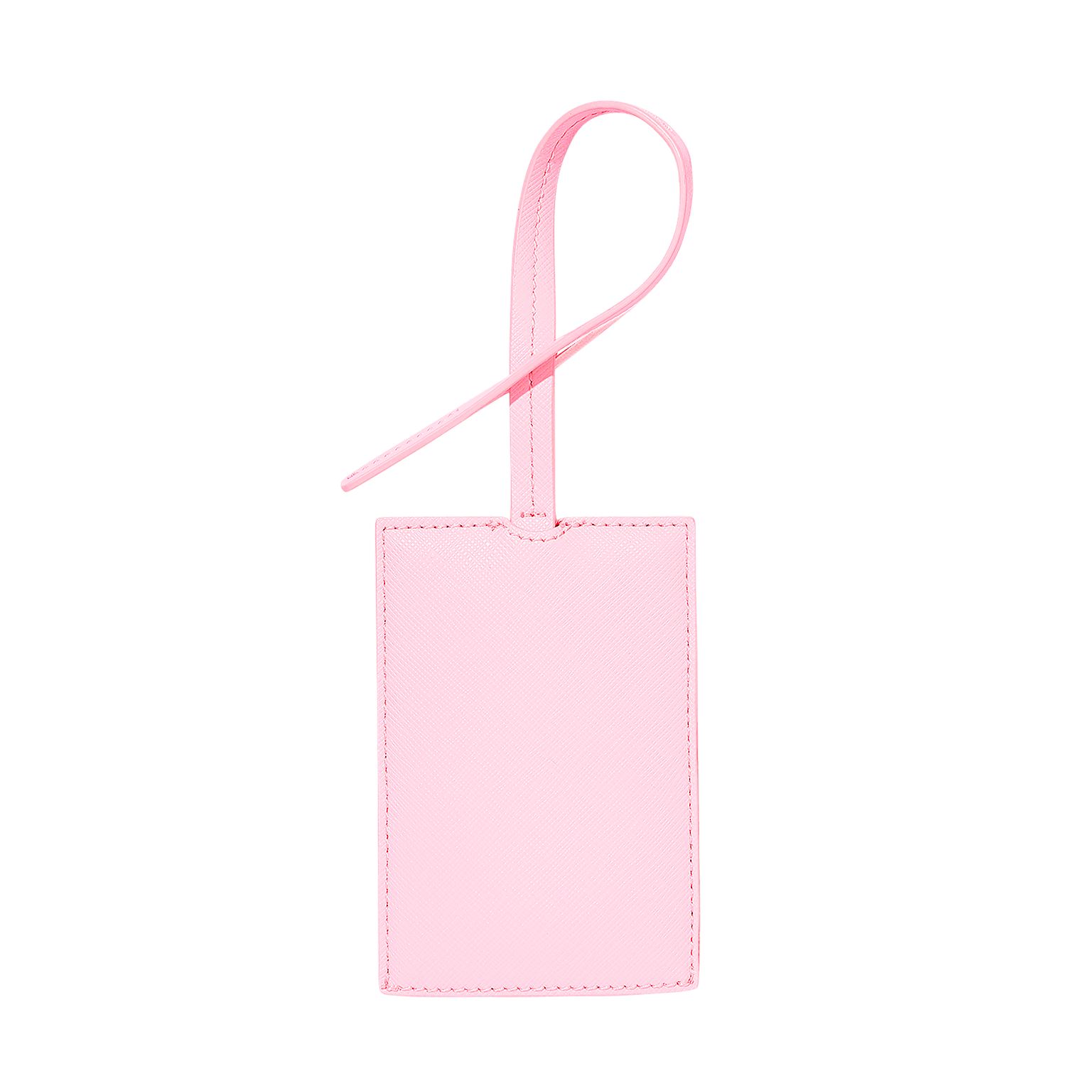 Luggage tags top
