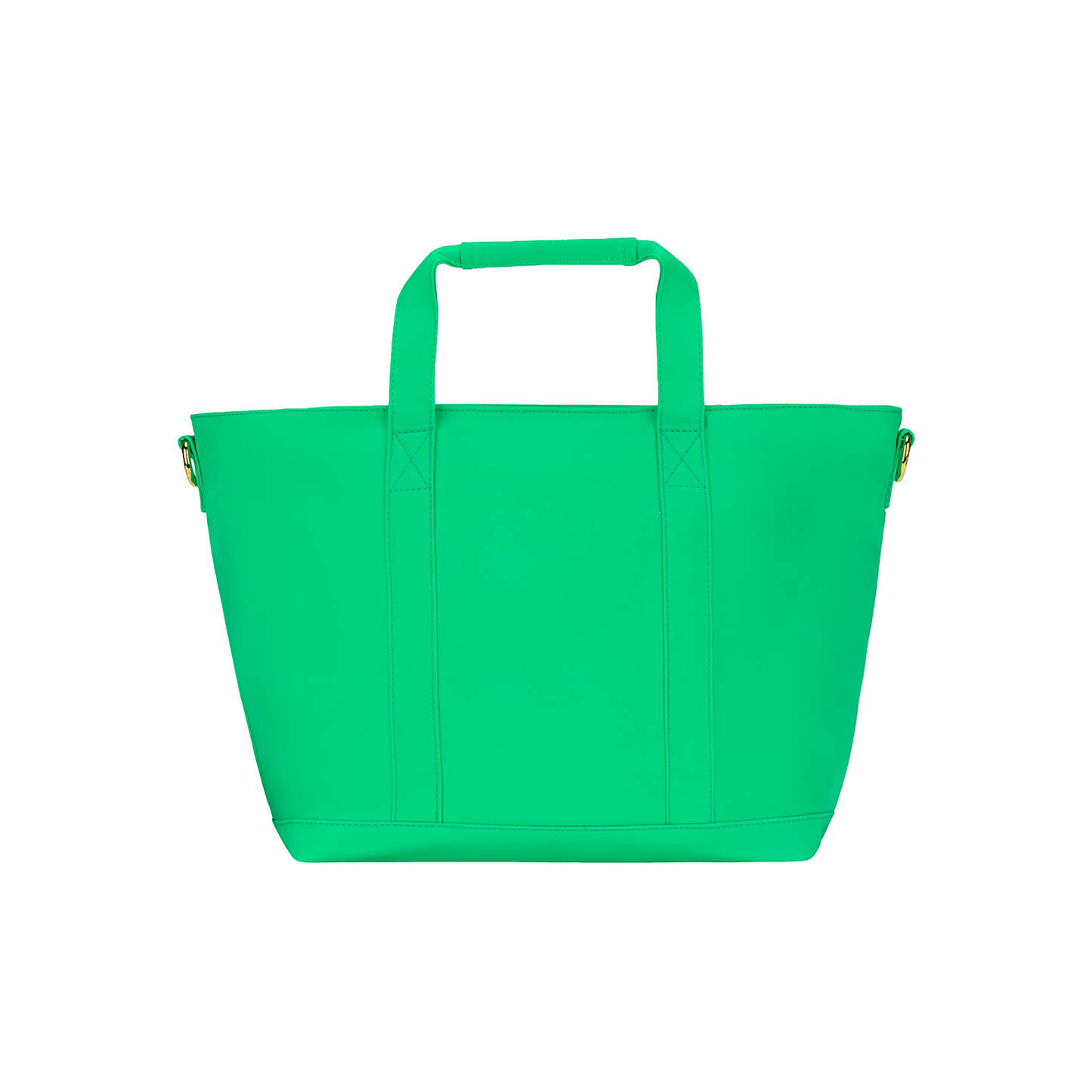 Cheapest Solid Bright Avocado Green Color Tote Bag for Sale by