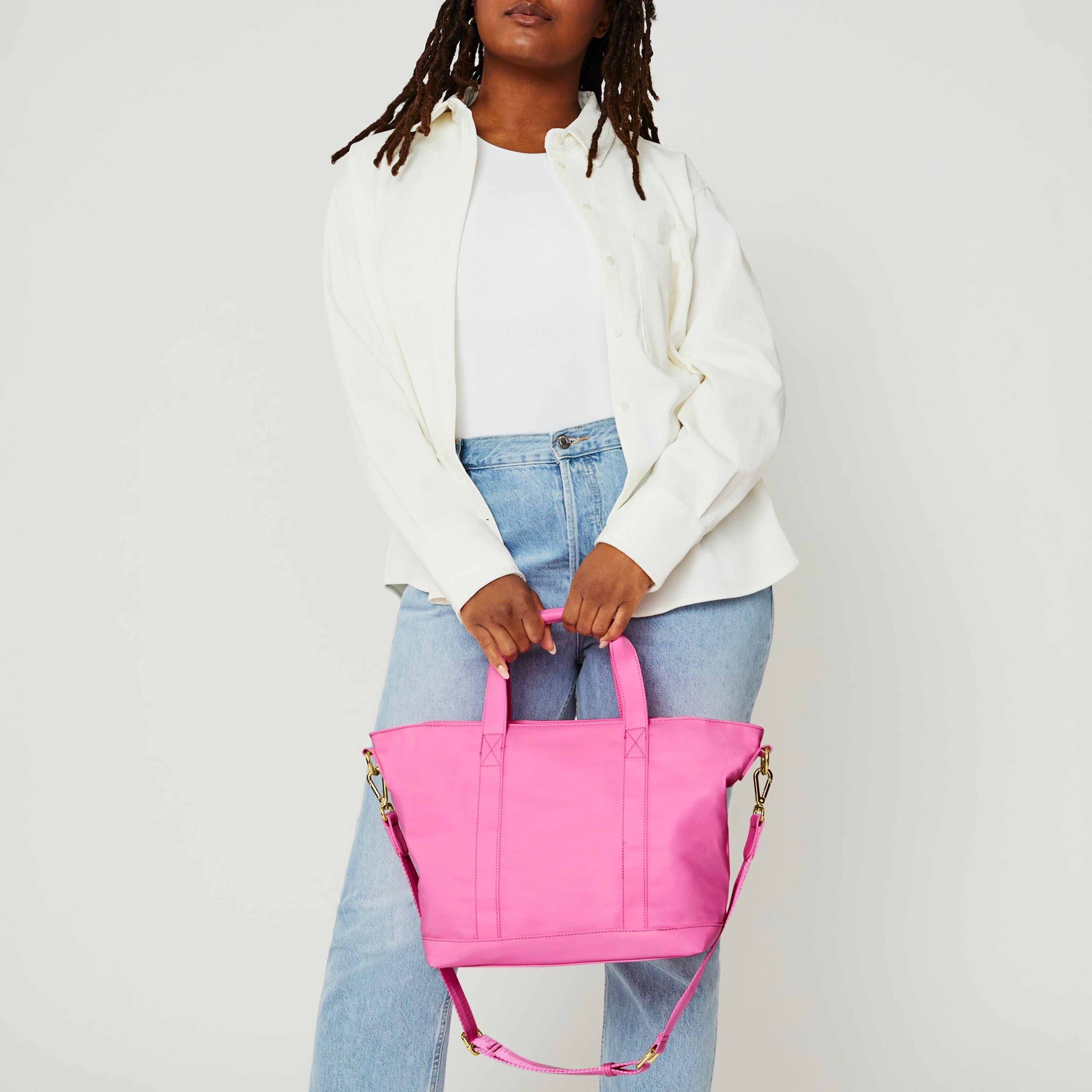 Classic Mini Tote Bag