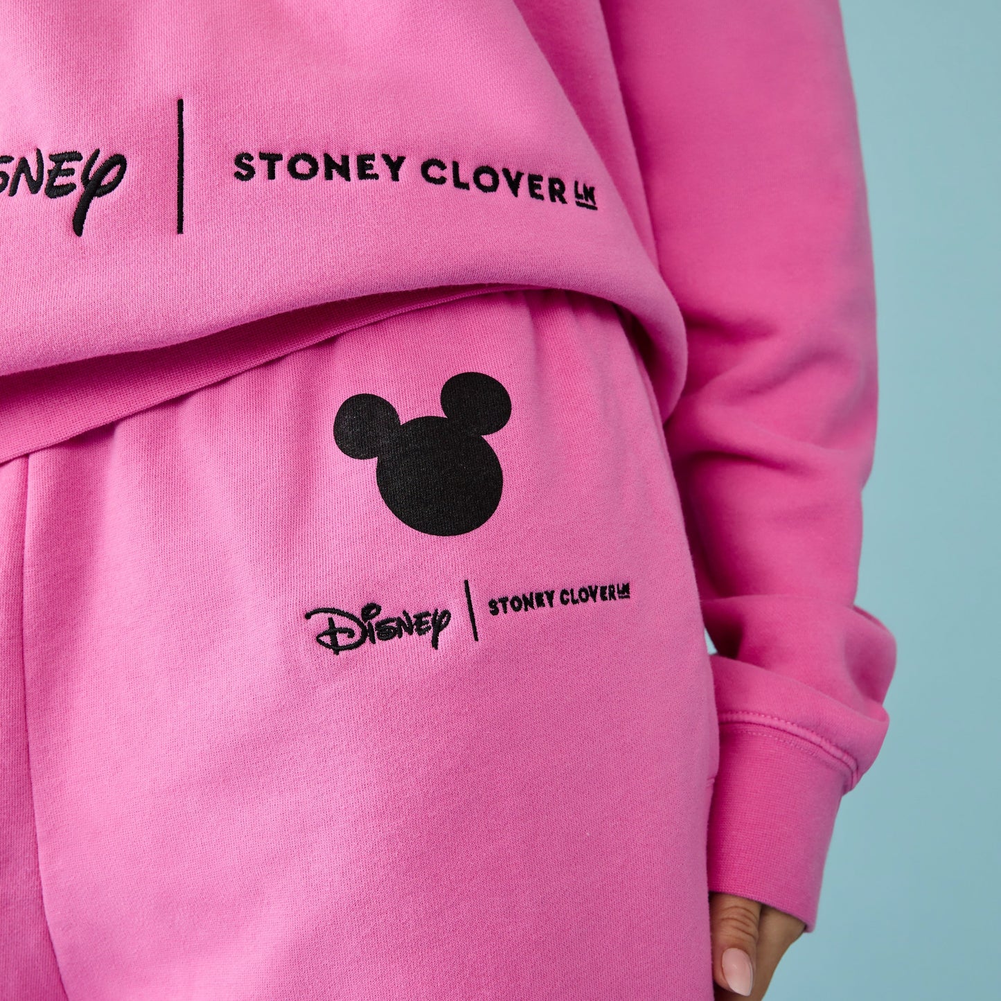Mickey & Minnie Sweatshirt