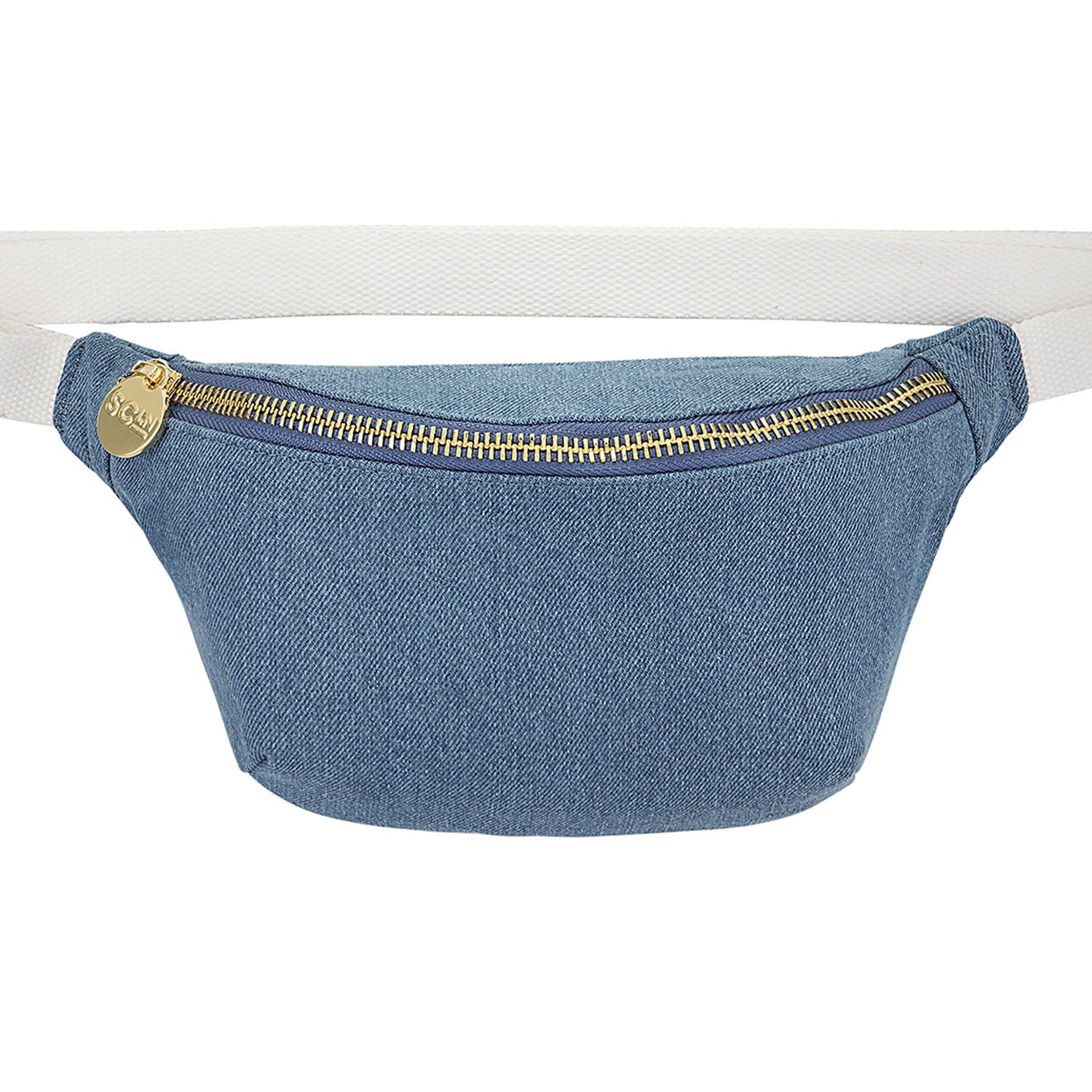 Denim fanny store pack wholesale