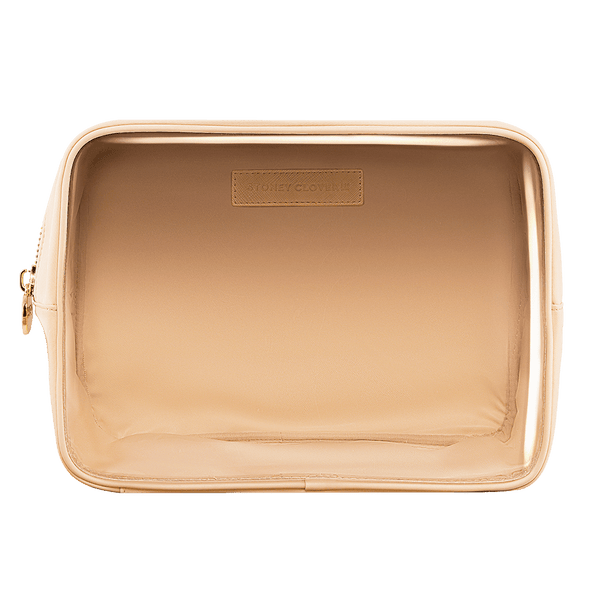 Classic Clear Front Large Pouch