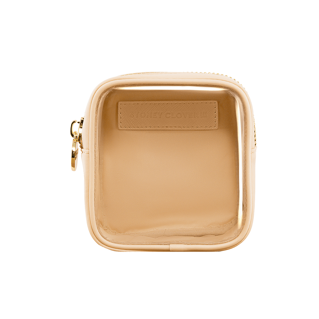 Clear Front Mini Pouch Stoney Clover Lane clear-front-mini-pouch-stoney-clover-lane