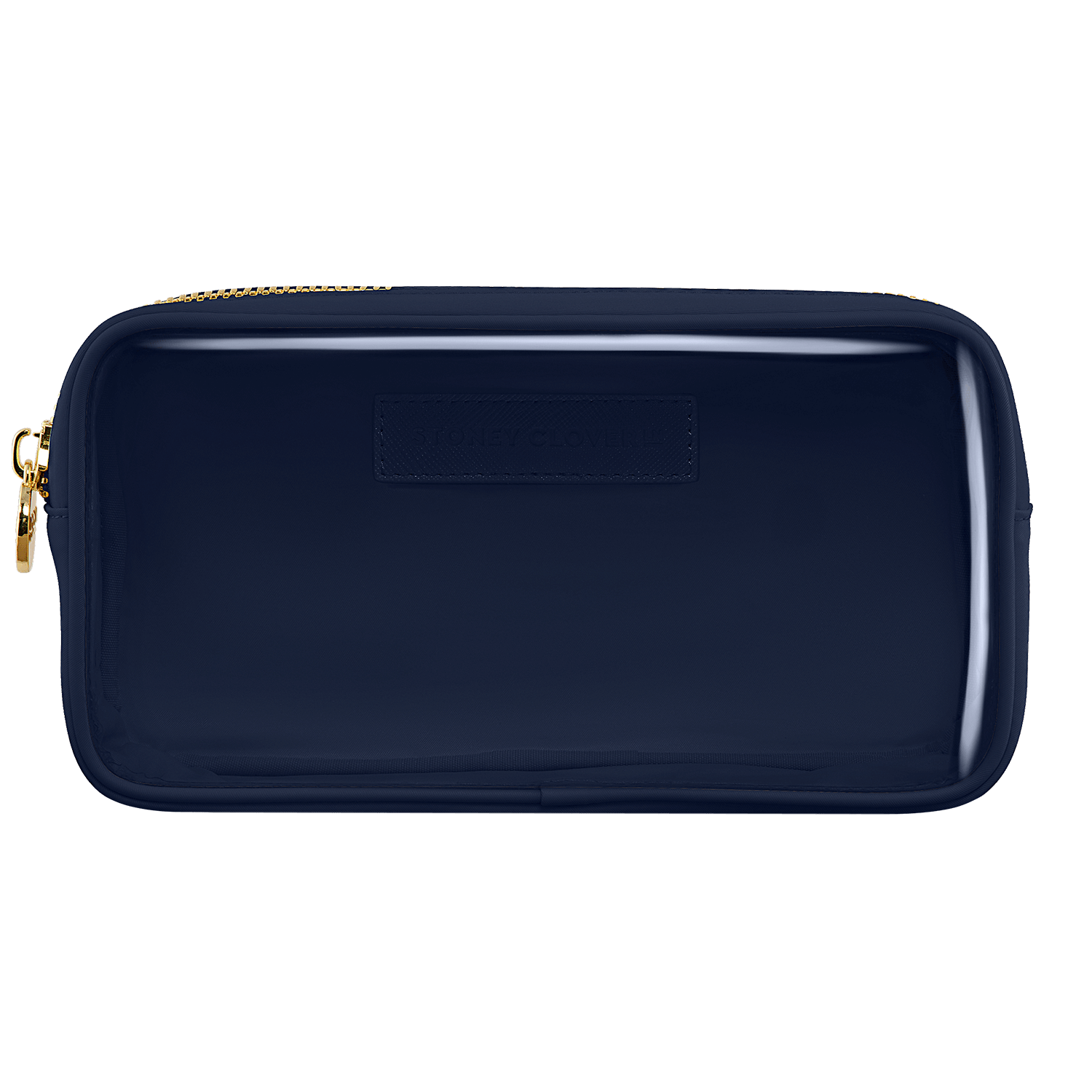 Classic Clear Front Small Pouch
