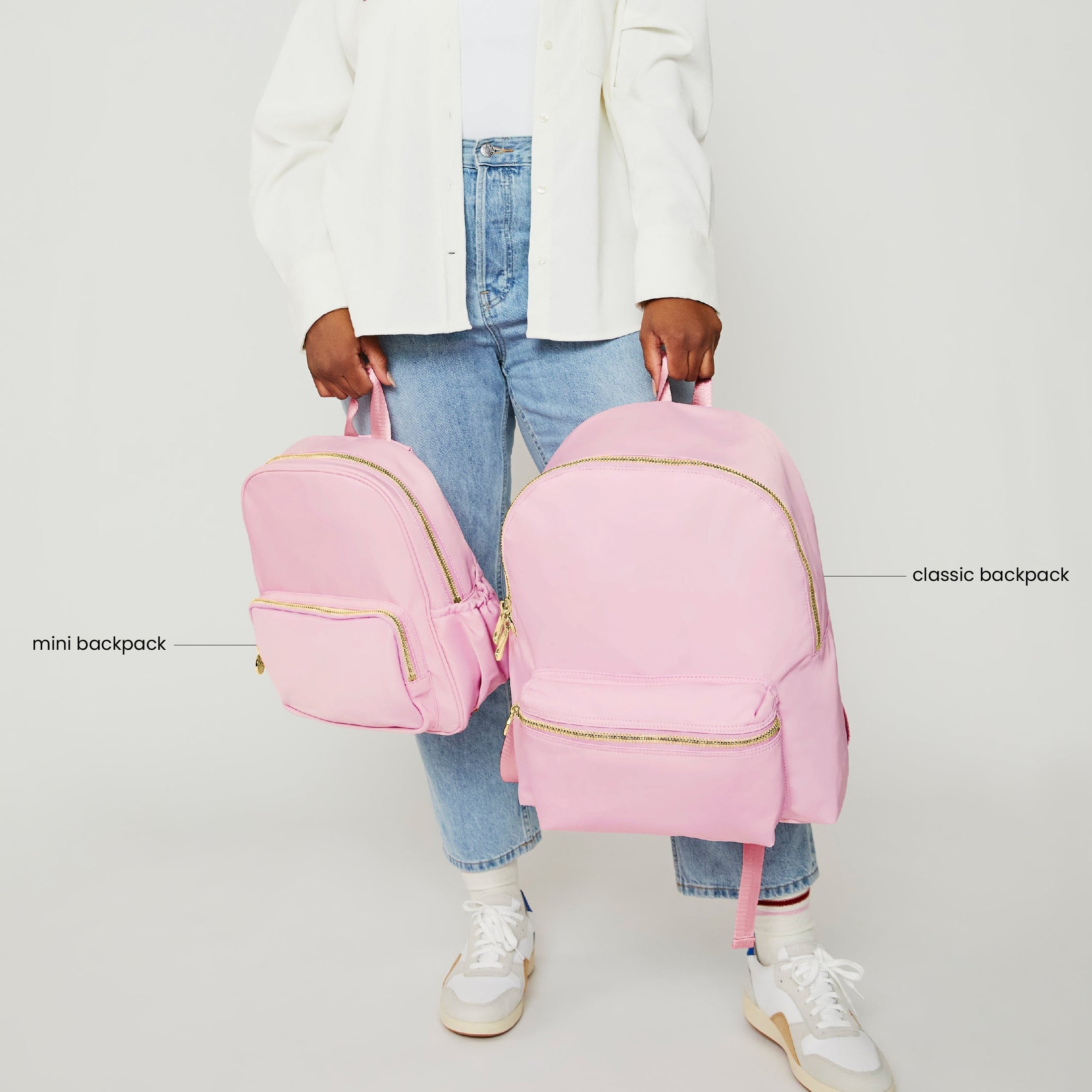 Nylon Backpack Stoney Clover Lane