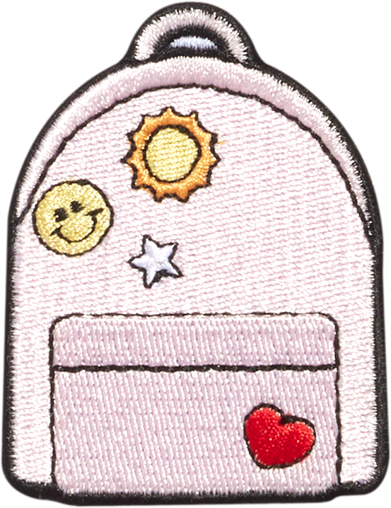 Backpack Patch