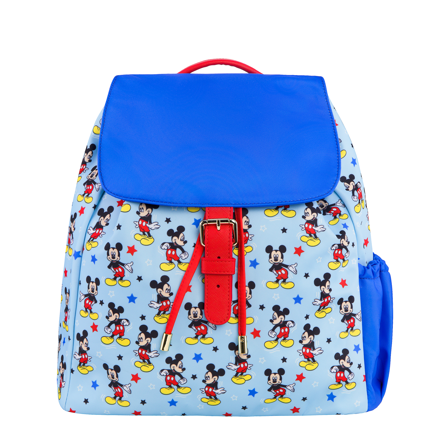 Flap Backpack