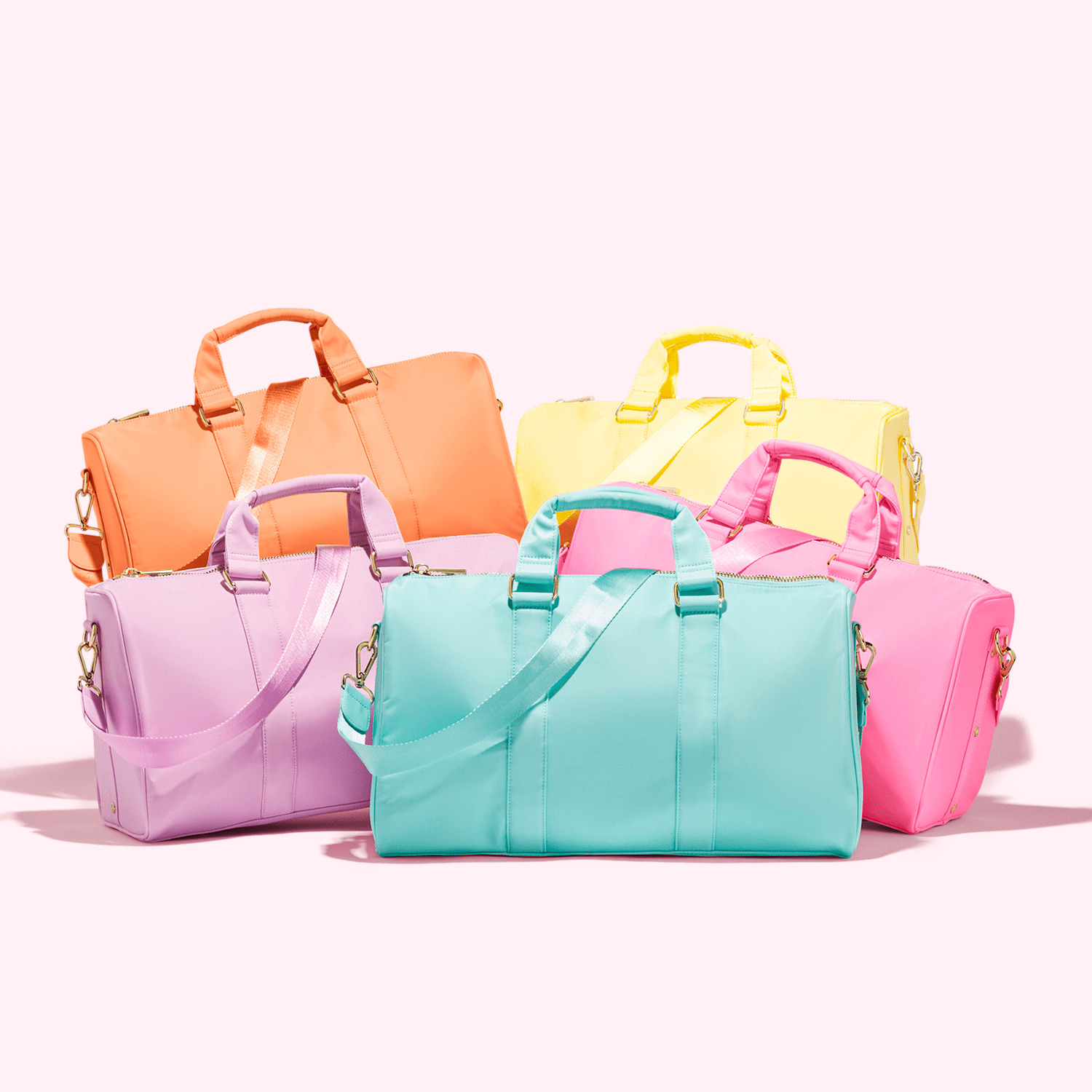 Classic Mini Duffle Bag