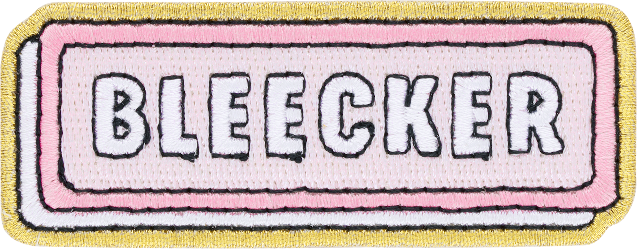 Bleecker Sign Patch