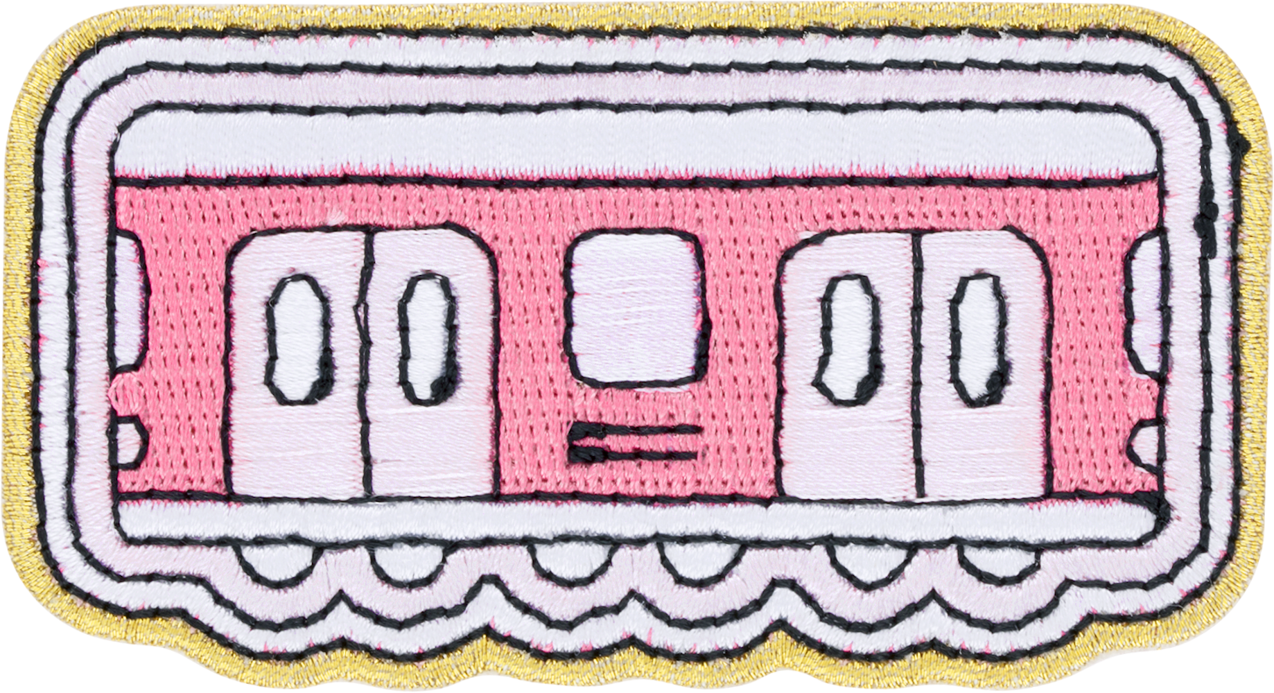 Subway Car Patch