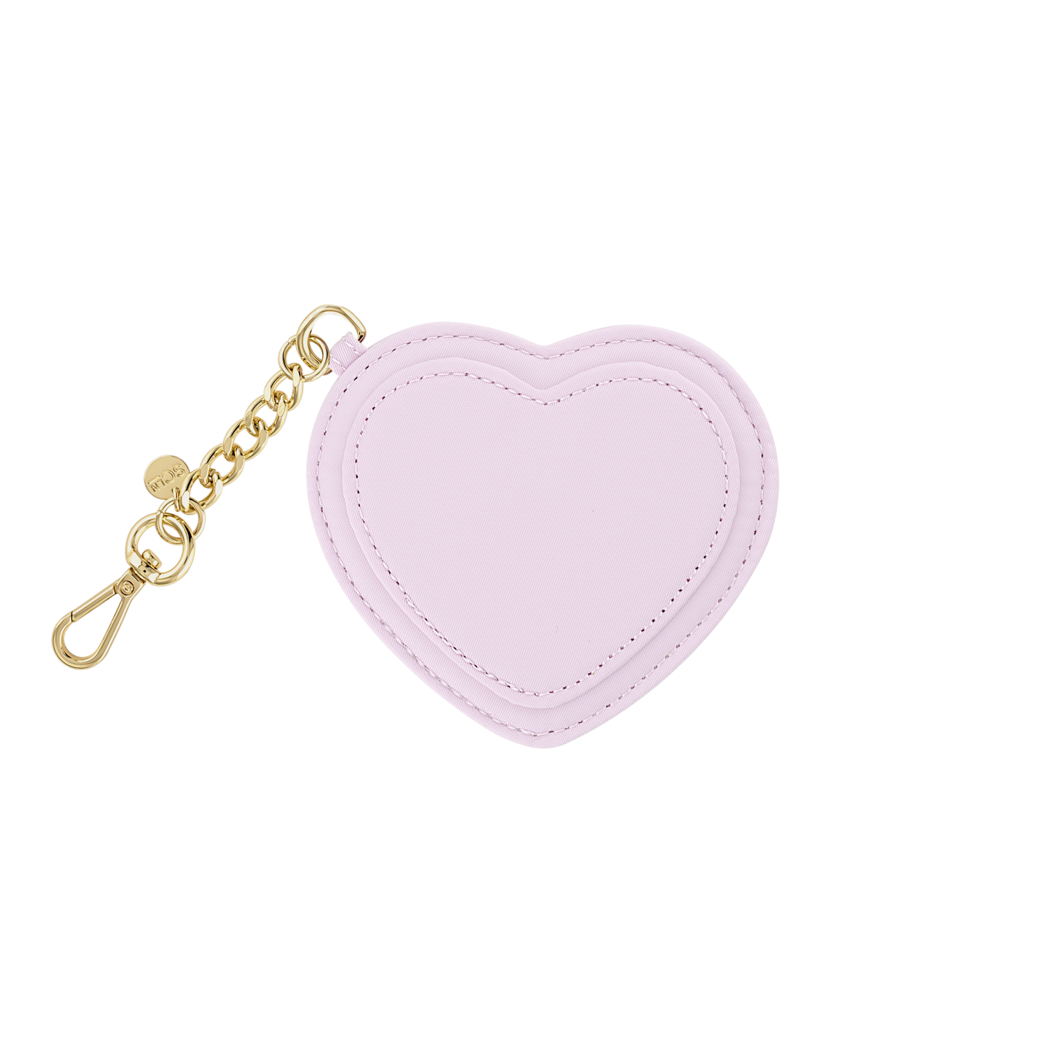 Heart Bag Charm