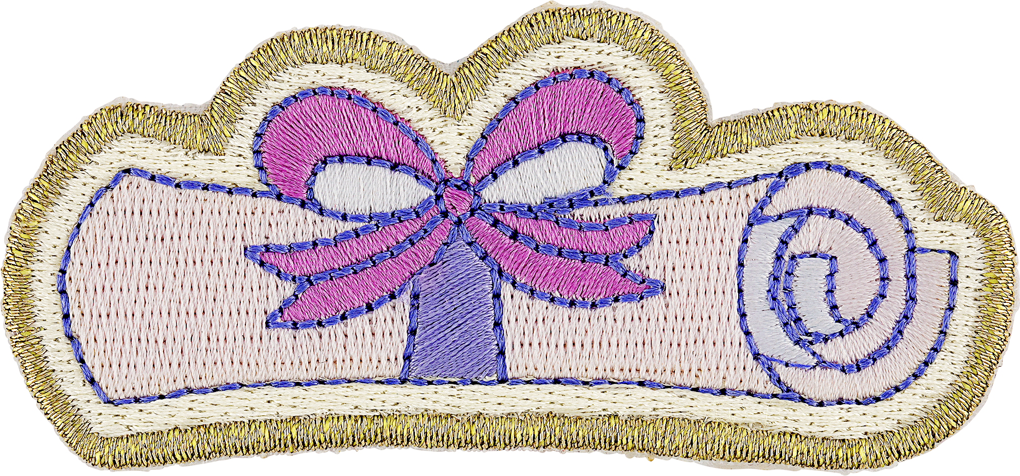 Diploma Patch