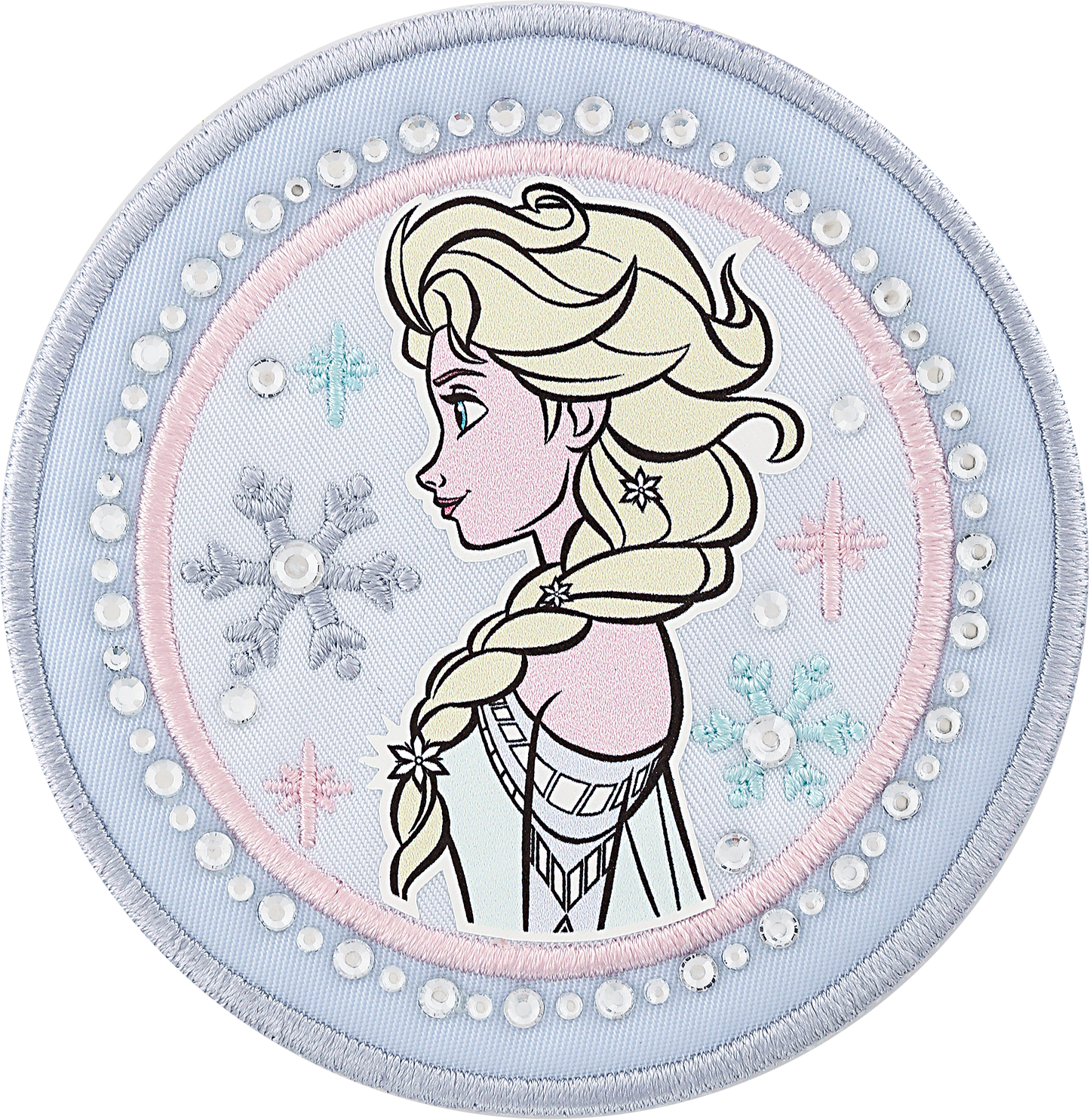 Disney Frozen Elsa Patch