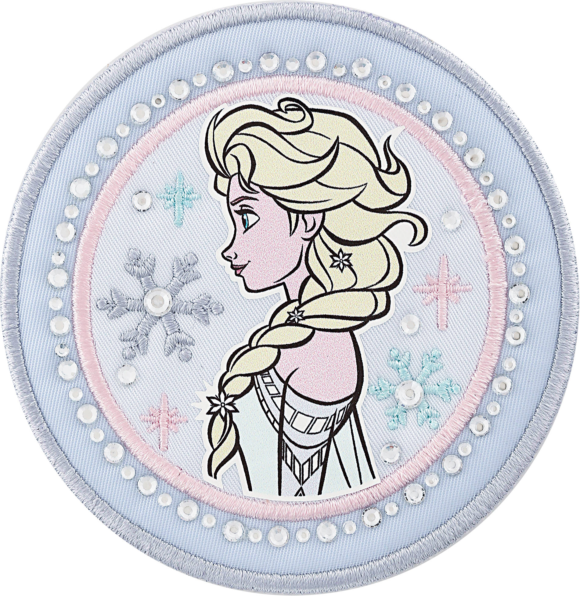 Disney Frozen Elsa Patch