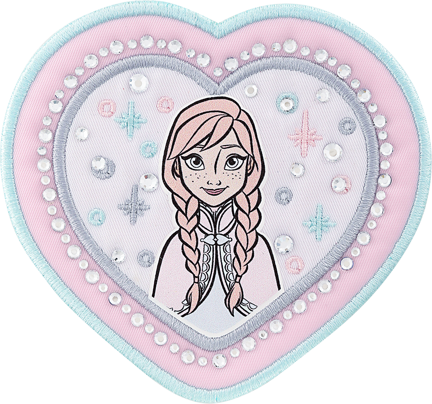 Disney Frozen Anna Patch