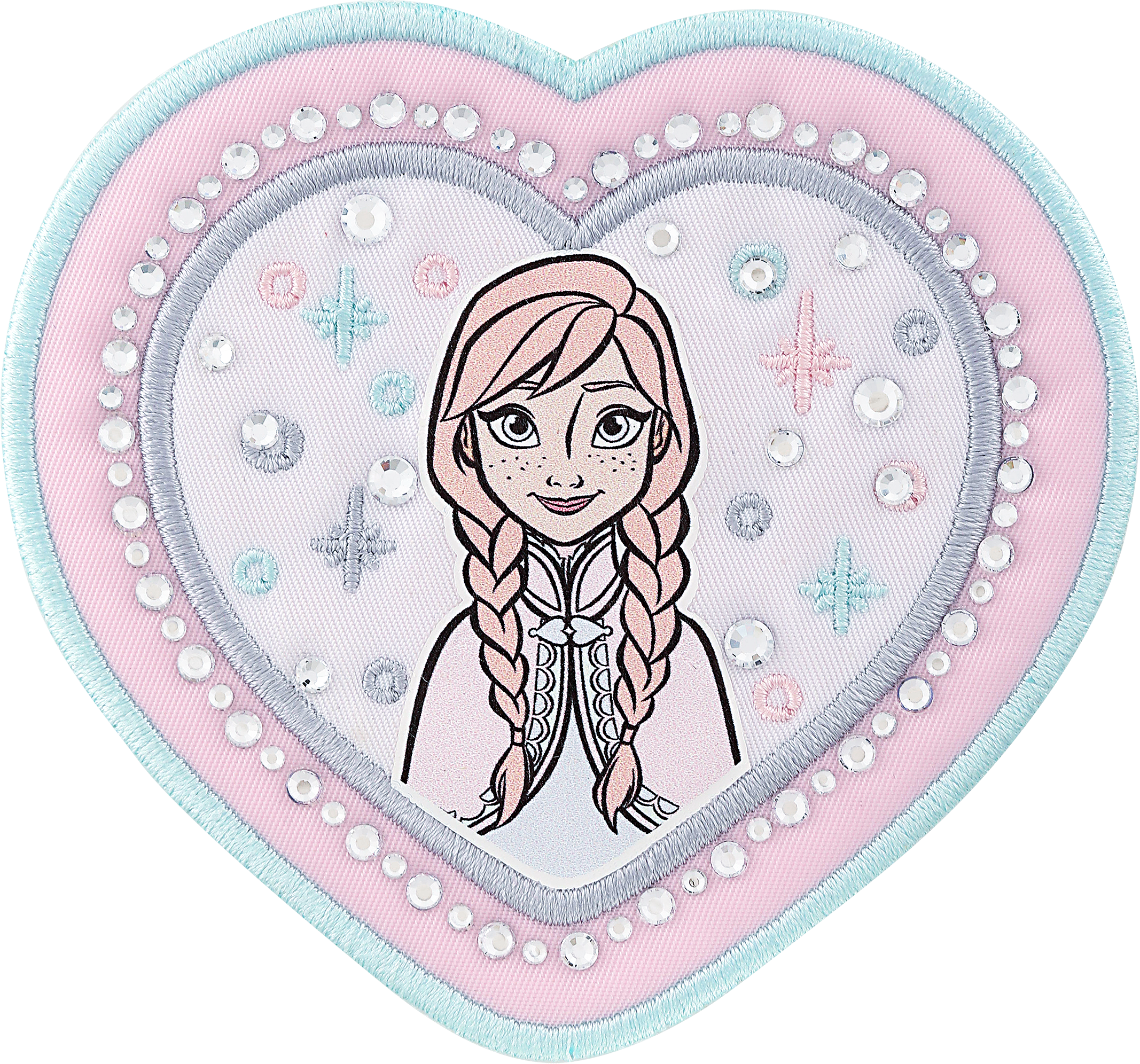 Disney Frozen Anna Patch