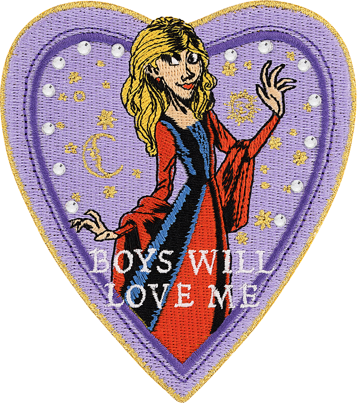 Sarah Sanderson Patch