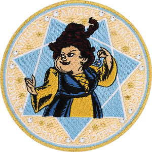 Mary Sanderson Patch