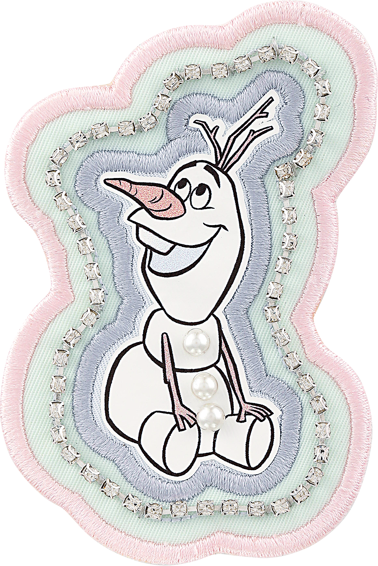 Disney Frozen Olaf Patch