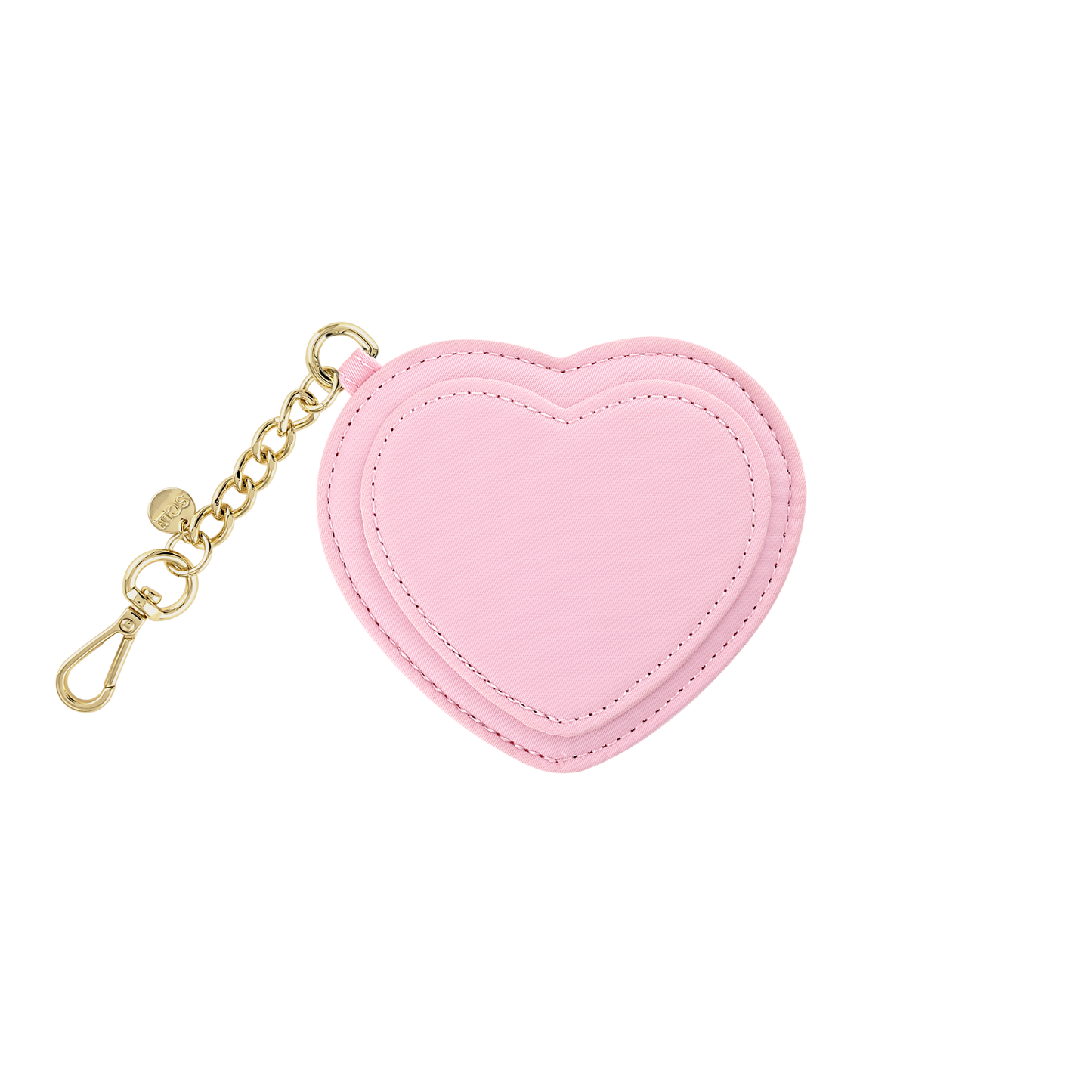 vuitton pink heart purse