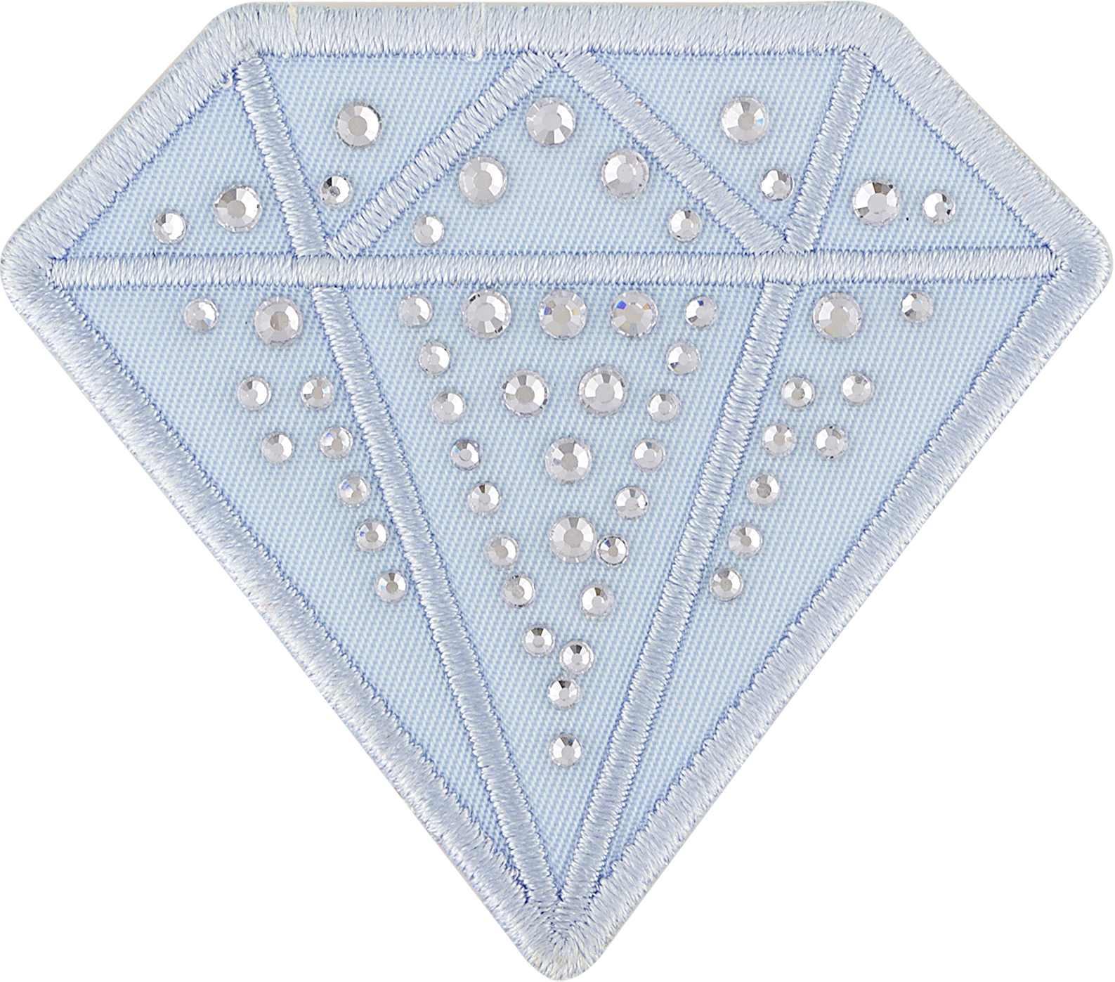 Crystal Diamond Patch