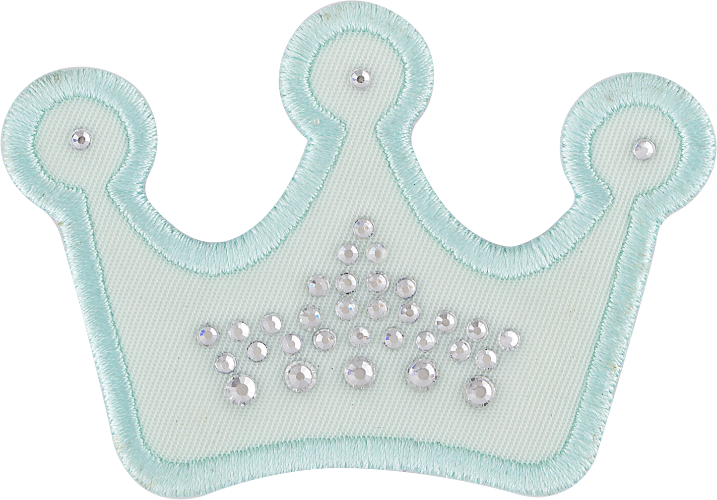 Crystal Crown Patch