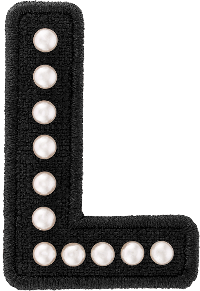 Black Pearl Letter