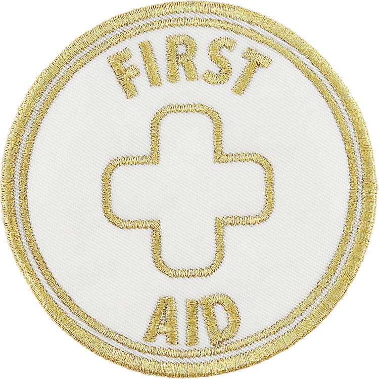 First Aid Patch